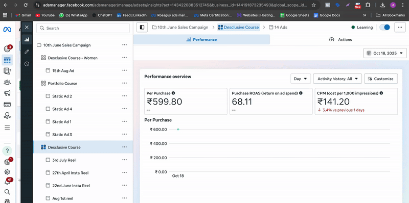 Performance Screenshot 2
