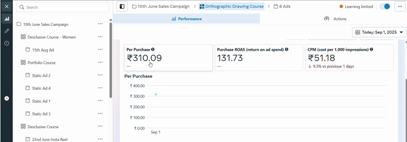 Performance Screenshot 2